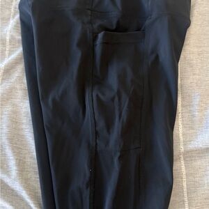 Cotton On Black High-Waist Leggings